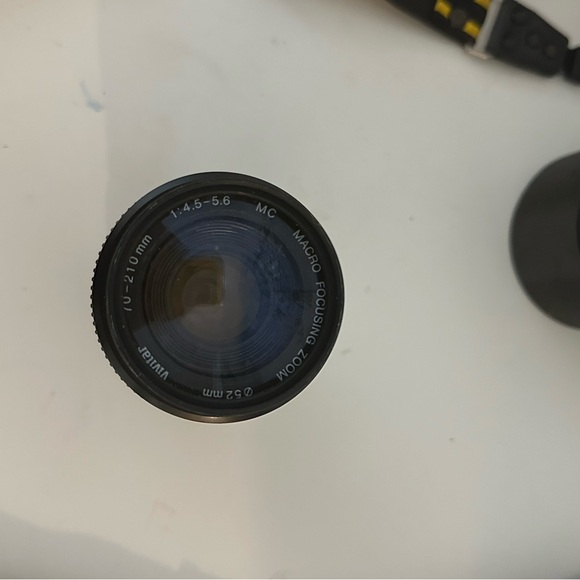 Nikon FM 35 mm camera and lens set RARE - Picture 10 of 16